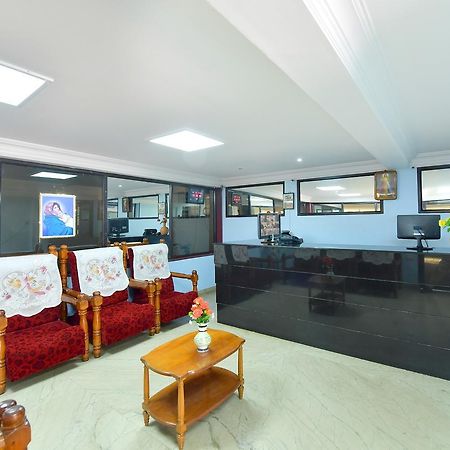 Hotel Elisa International Tourist Home Thiruvananthapuram Exterior foto
