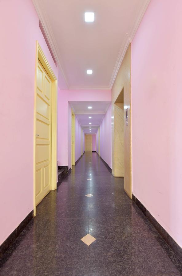 Hotel Elisa International Tourist Home Thiruvananthapuram Exterior foto